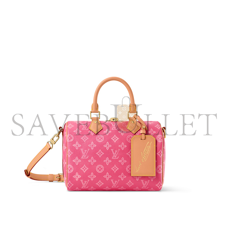 LOUIS VUITTON SPEEDY BANDOULIERE 25 M27528 (25*19*15cm)